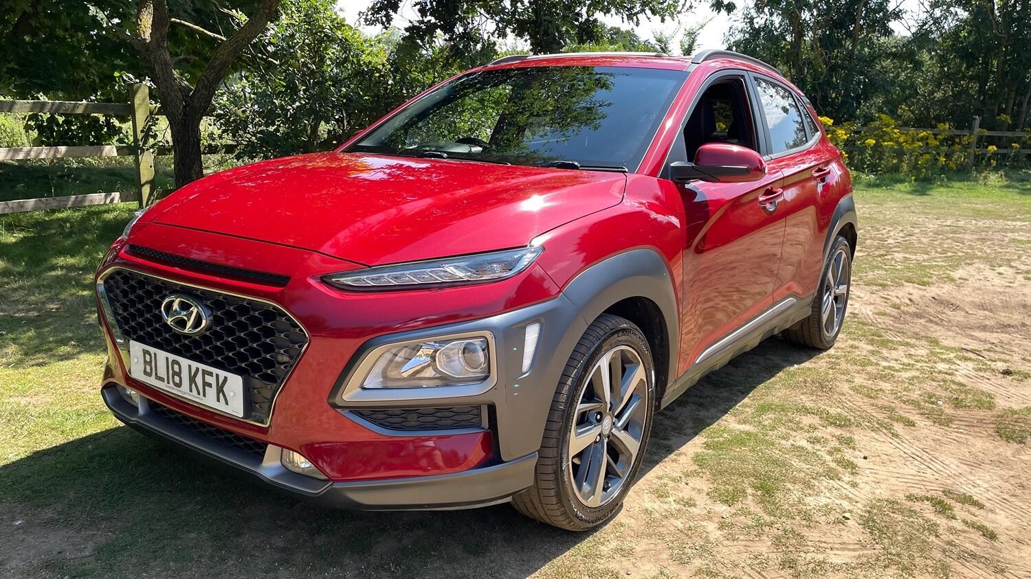 Hyundai KONA Listing Image