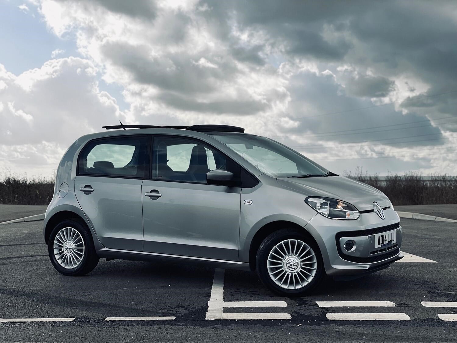 Volkswagen up! Listing Image