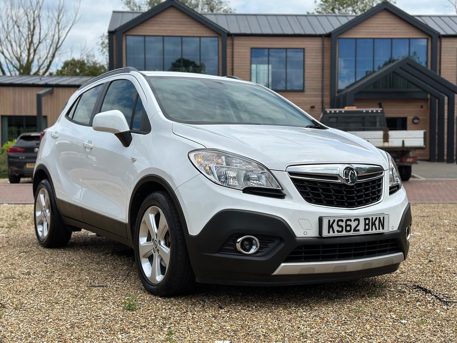 Vauxhall Mokka Listing Image