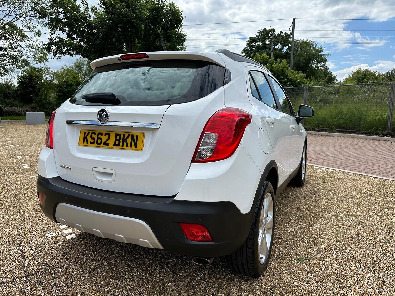 Vauxhall Mokka Listing Image