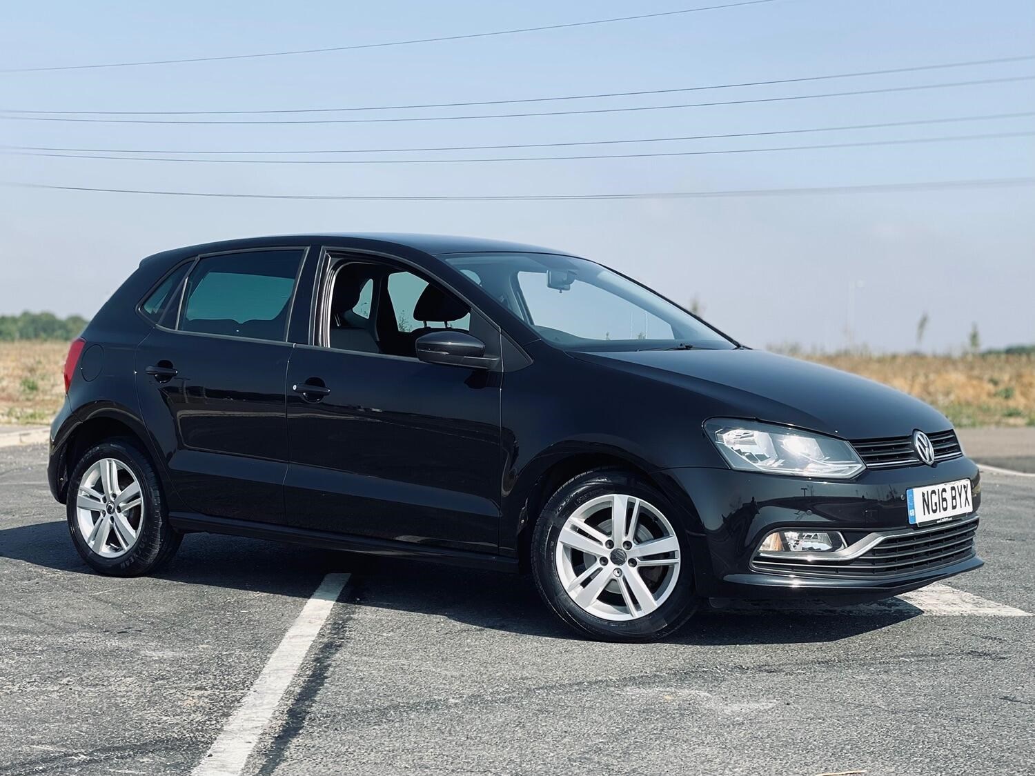 Volkswagen Polo Listing Image