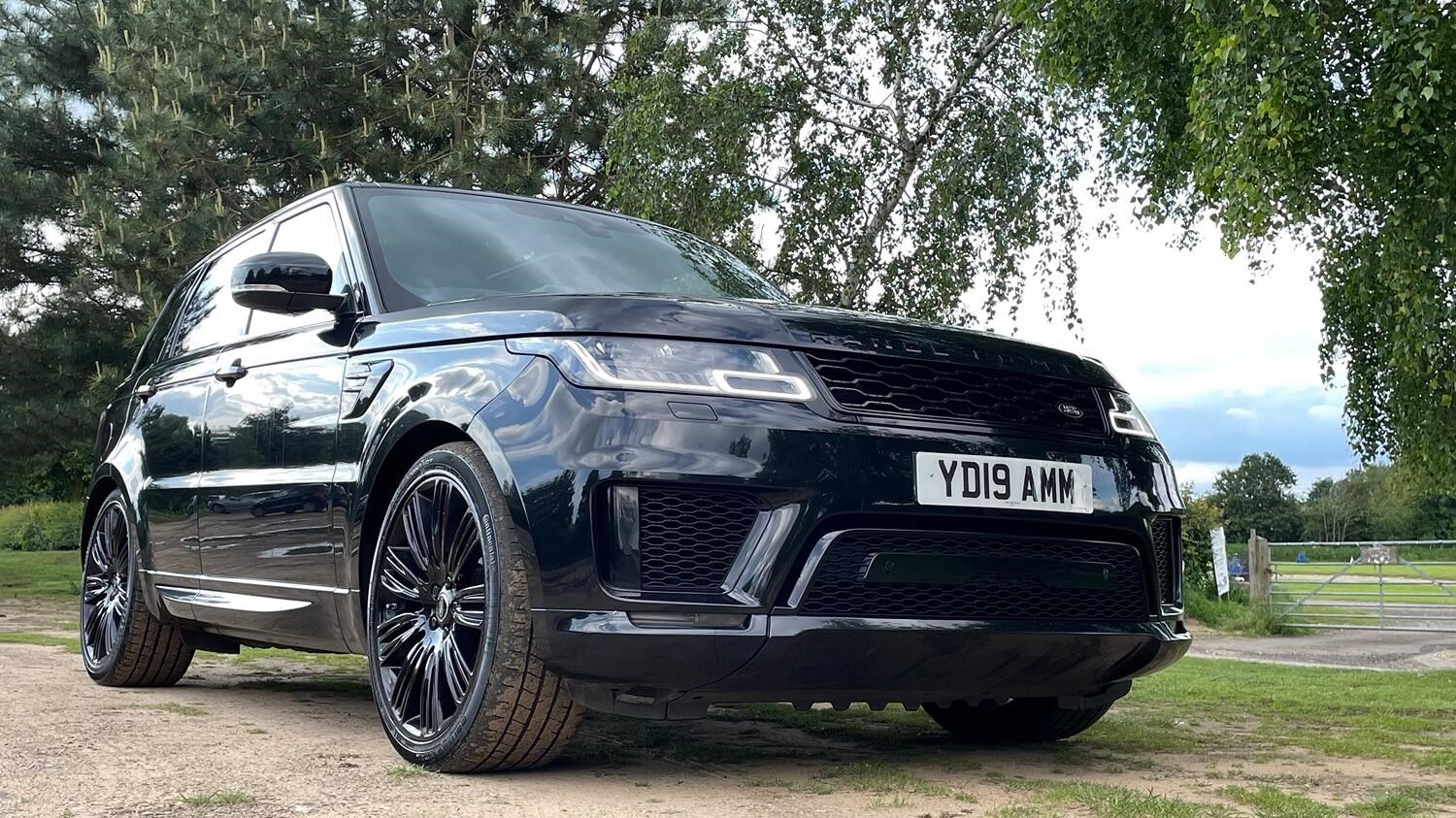 Land Rover Range Rover Sport Listing Image