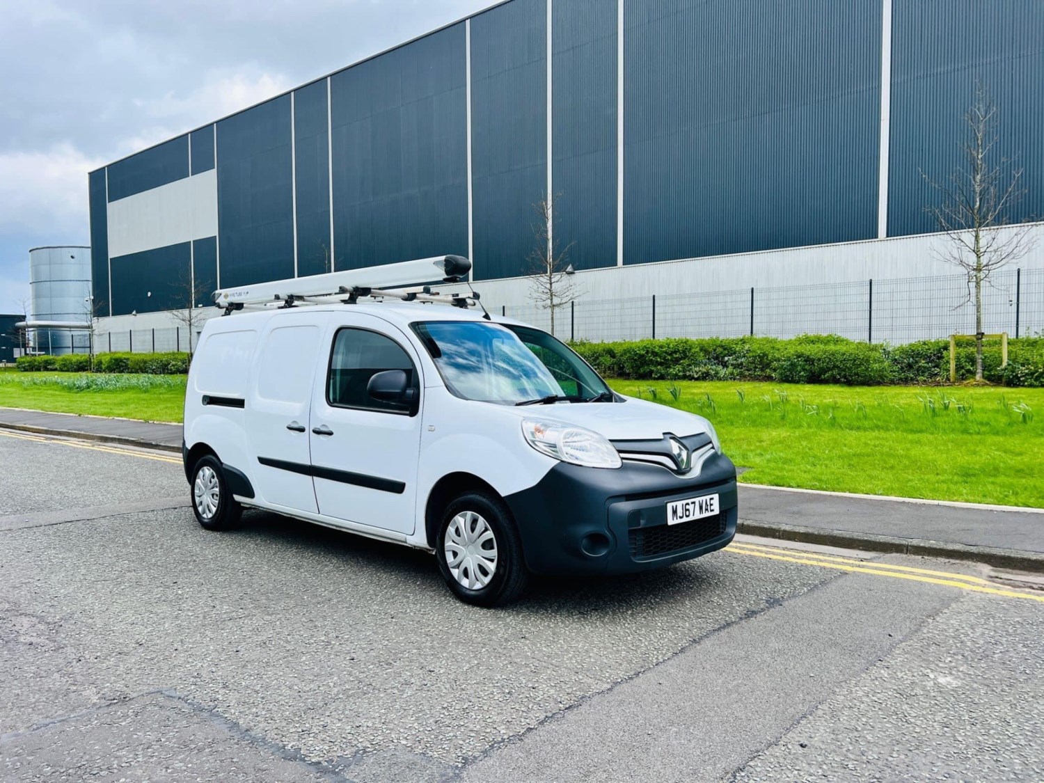 Renault Kangoo Listing Image