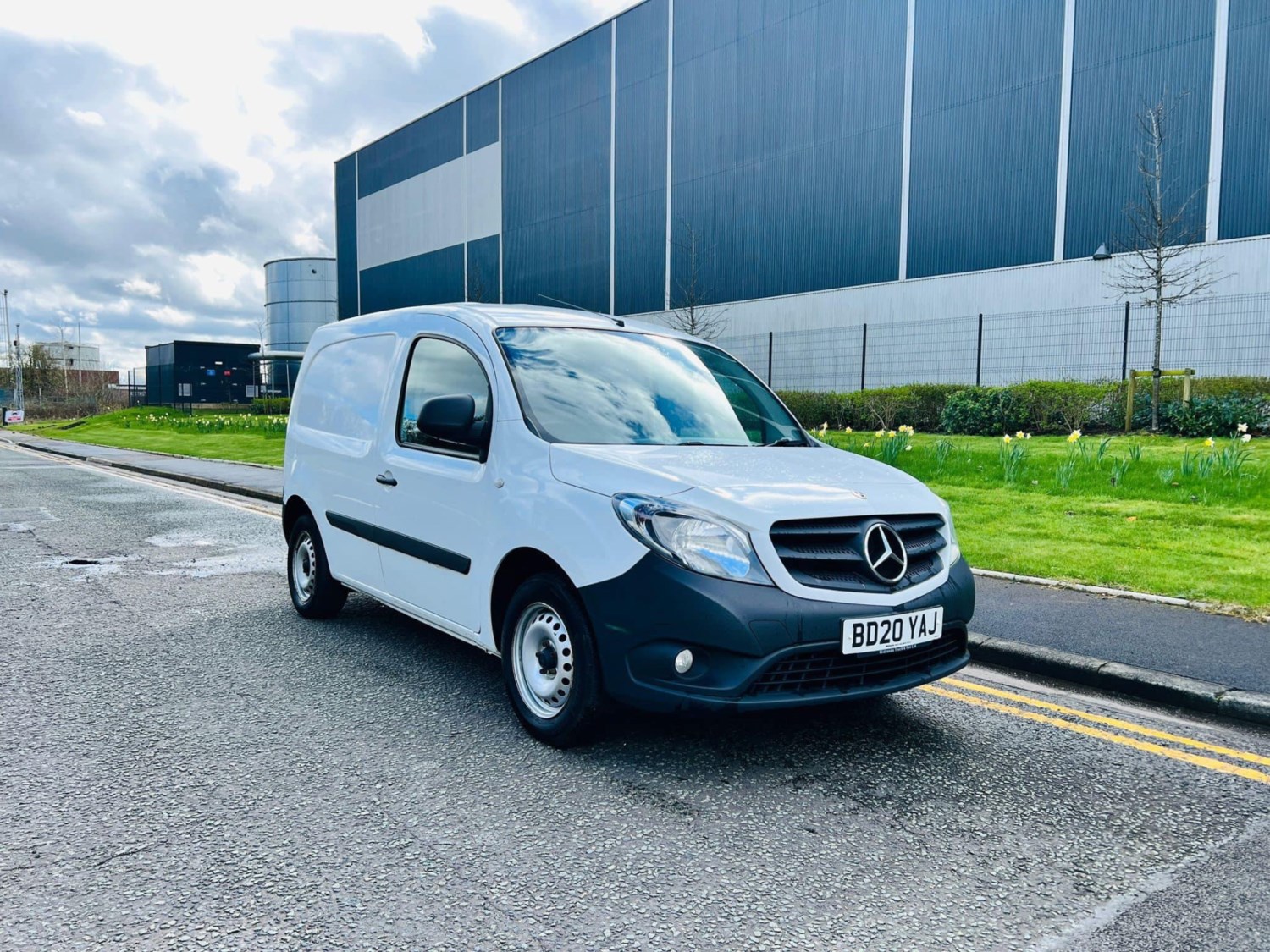 Mercedes-Benz Citan Listing Image