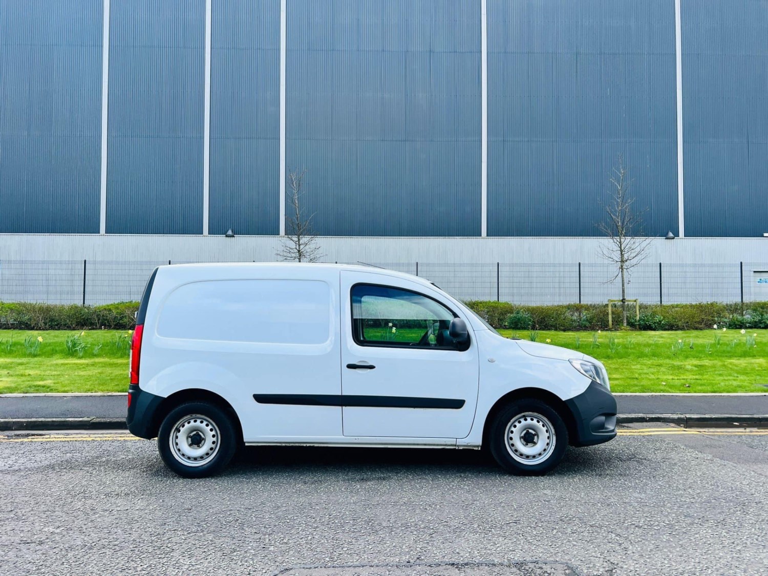 Mercedes-Benz Citan Listing Image