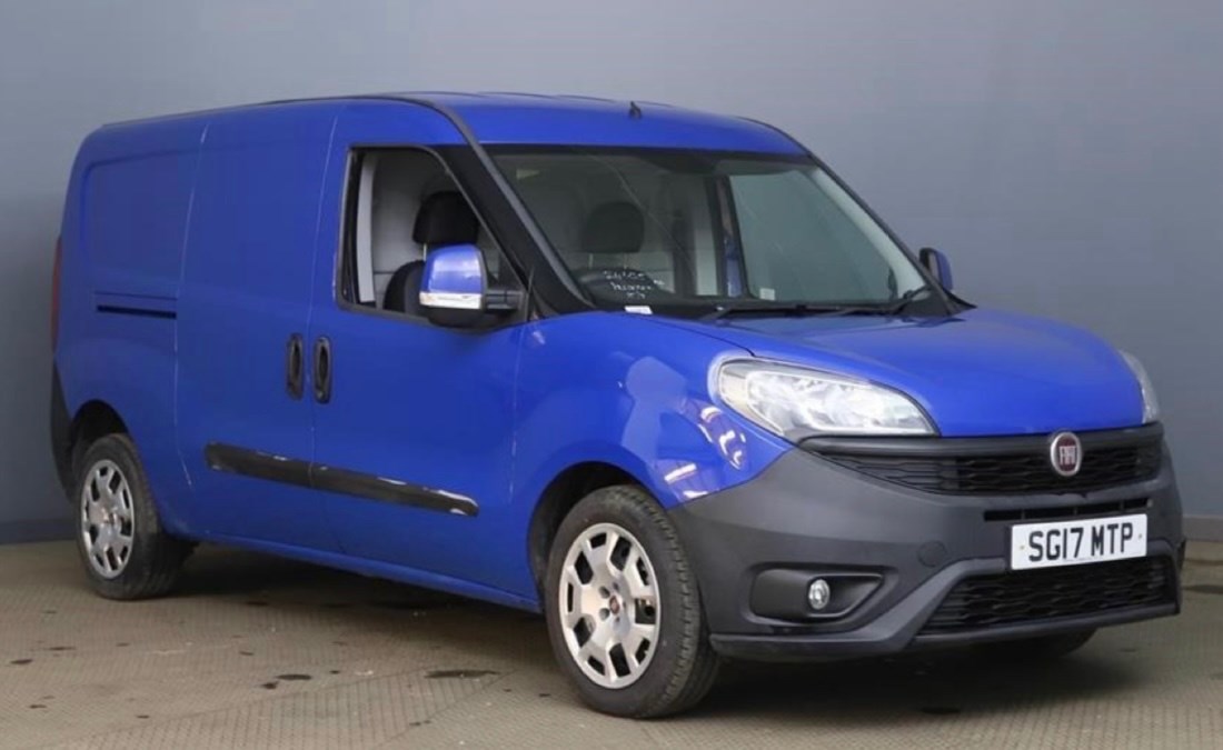 Fiat Doblo Listing Image