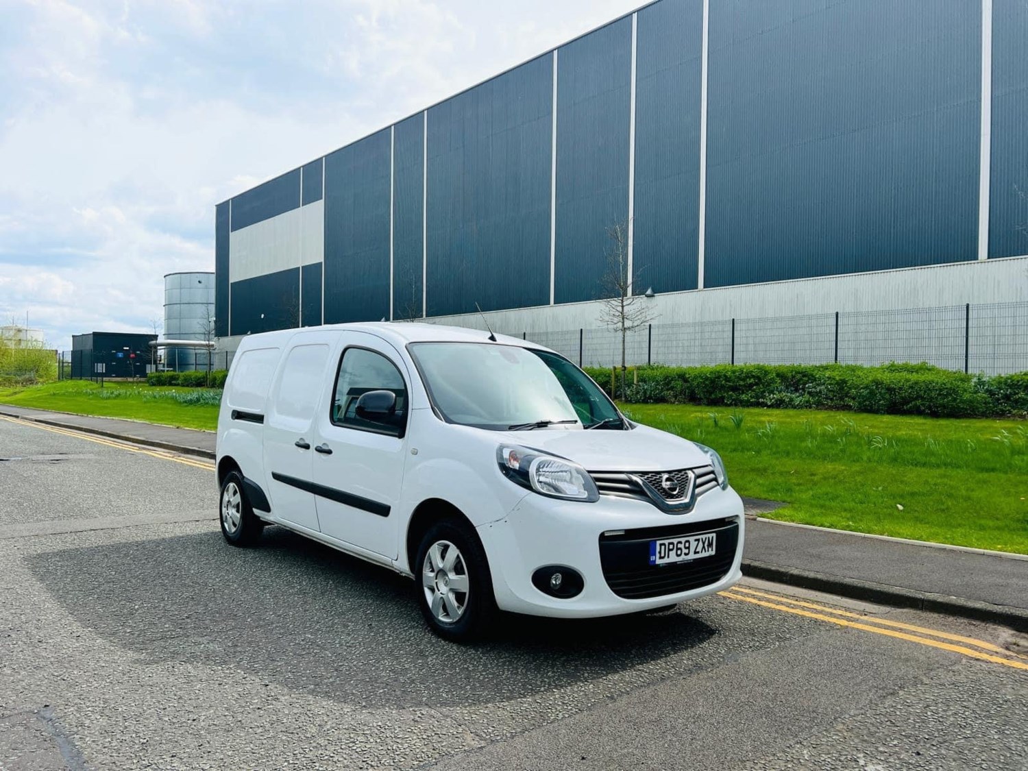 Nissan NV250 Listing Image