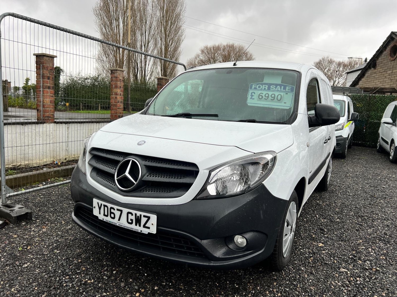 Mercedes-Benz Citan Listing Image