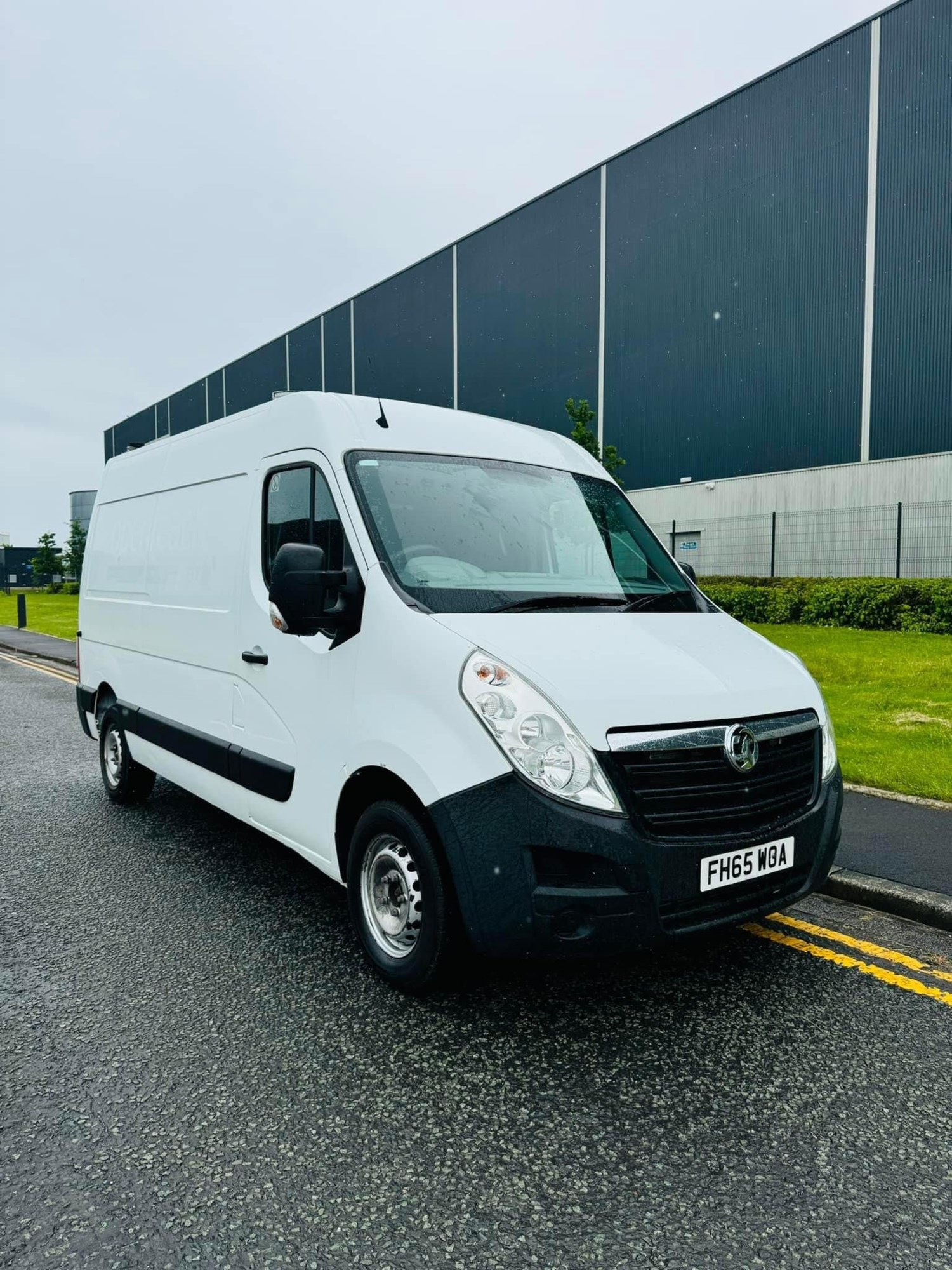 Vauxhall Movano Listing Image