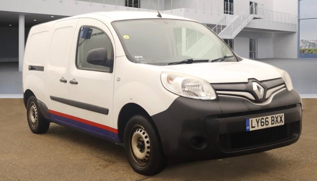 Renault Kangoo Listing Image