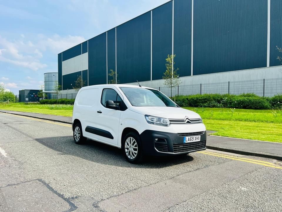 Citroen Berlingo Listing Image