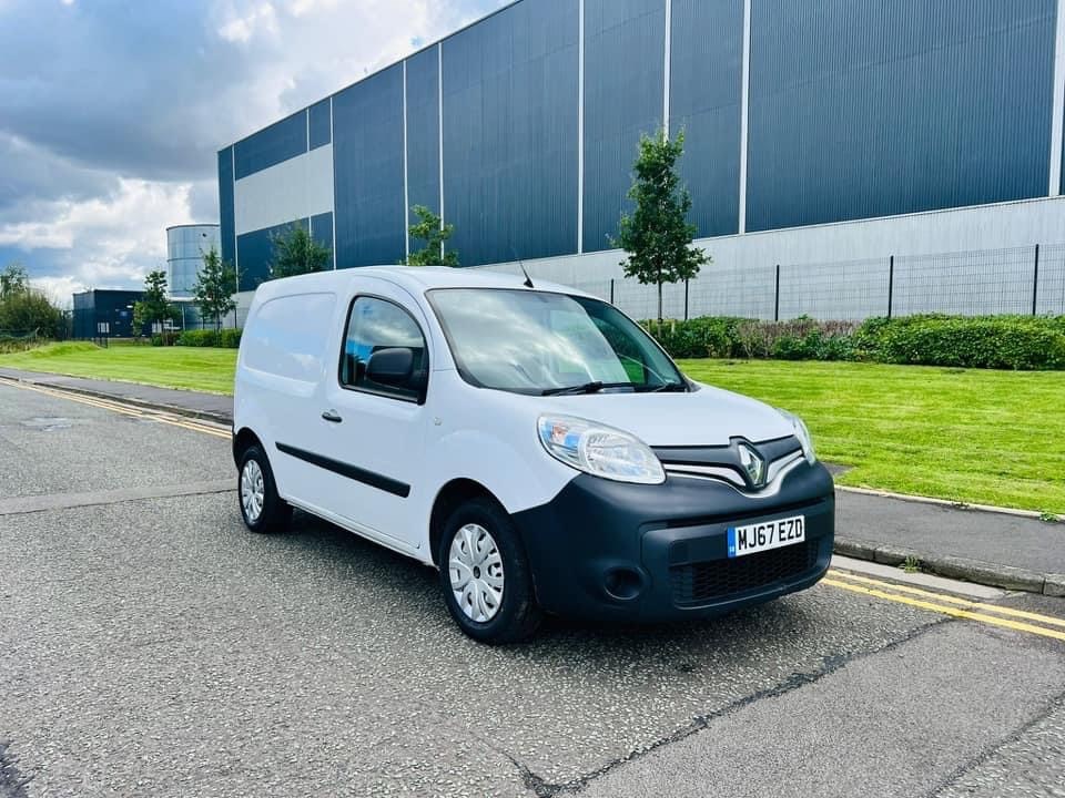 Renault Kangoo Listing Image