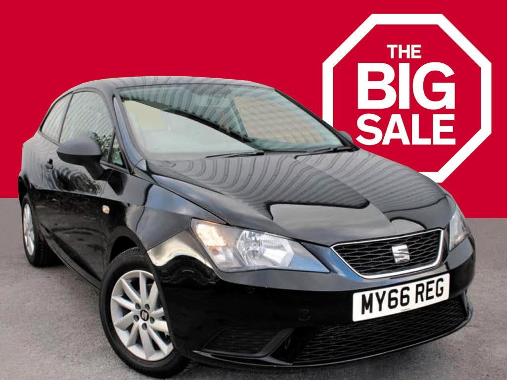 SEAT Ibiza Listing Image