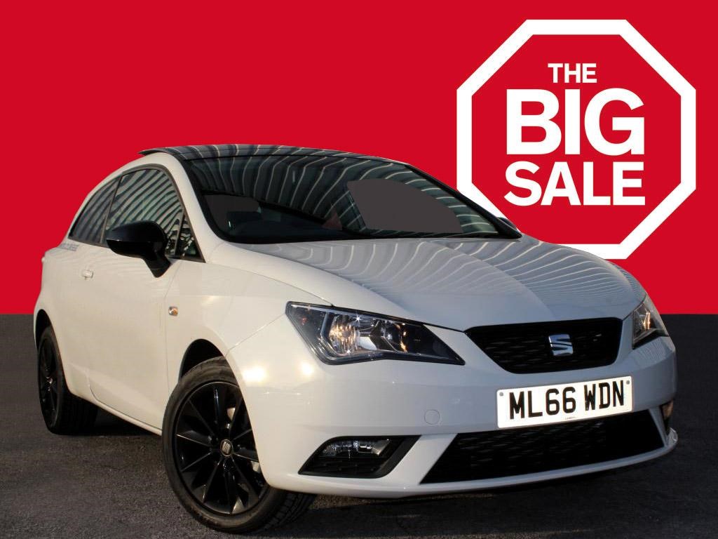 SEAT Ibiza Listing Image