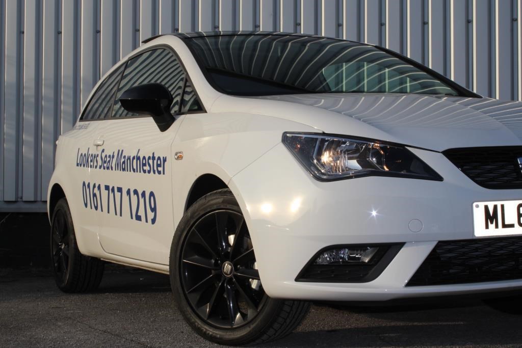 SEAT Ibiza Listing Image