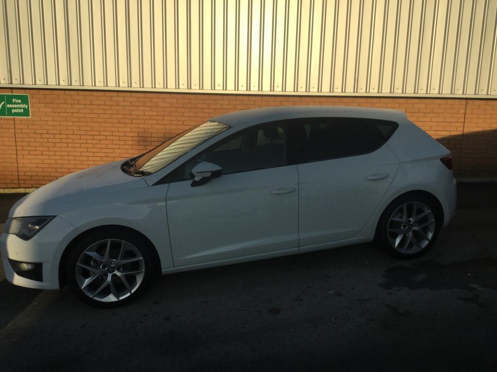 SEAT Leon Listing Image