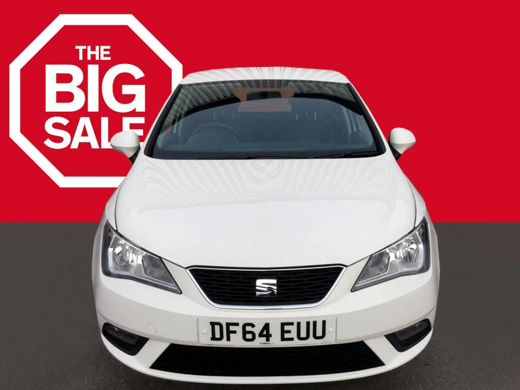 SEAT Ibiza Listing Image