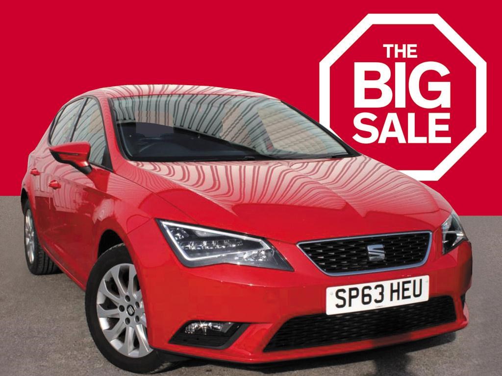 SEAT Leon Listing Image