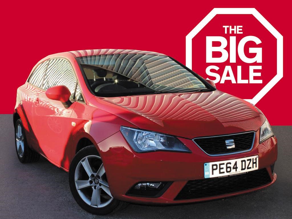 SEAT Ibiza Listing Image