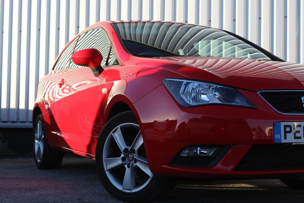 SEAT Ibiza Listing Image