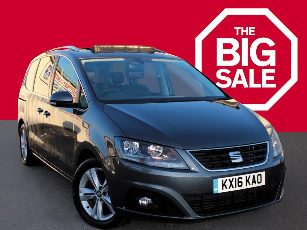 SEAT Alhambra Listing Image