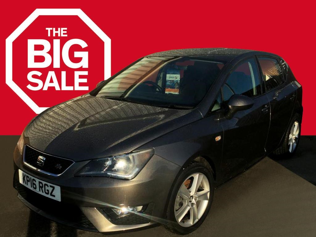 SEAT Ibiza Listing Image