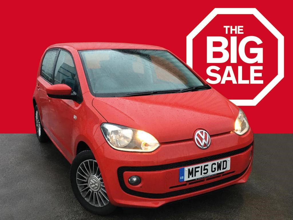 Volkswagen up! Listing Image