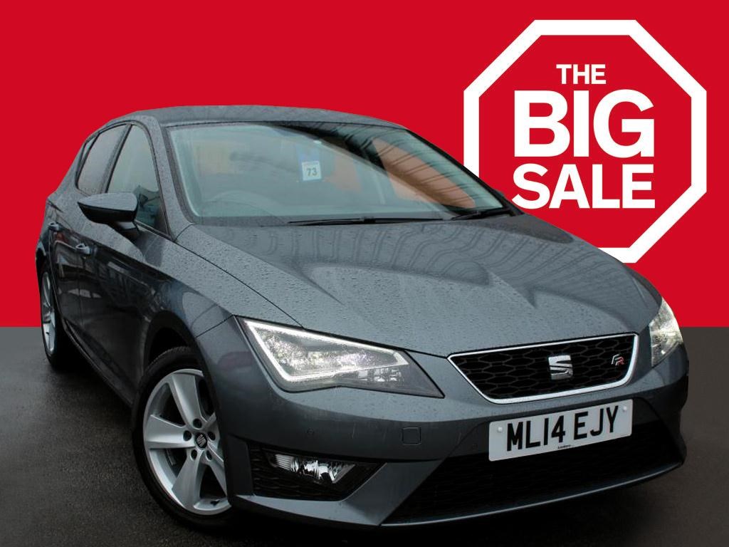 SEAT Leon Listing Image