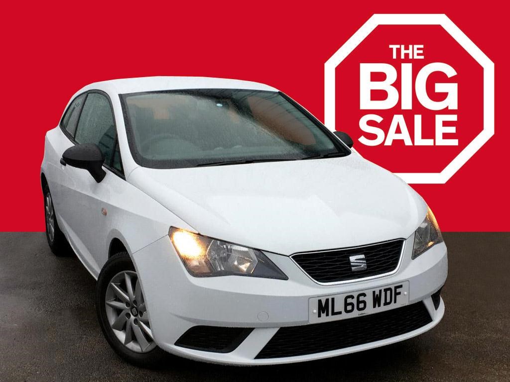 SEAT Ibiza Listing Image