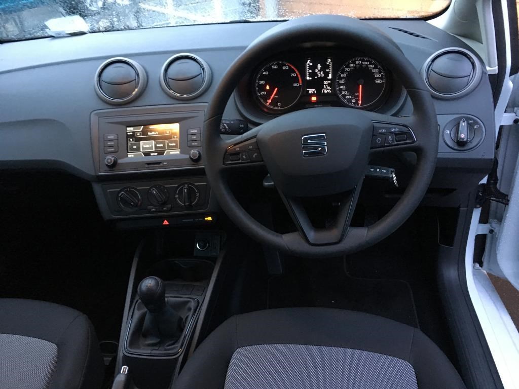 SEAT Ibiza Listing Image