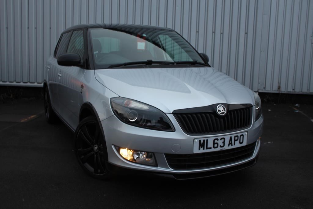 Skoda Fabia Listing Image