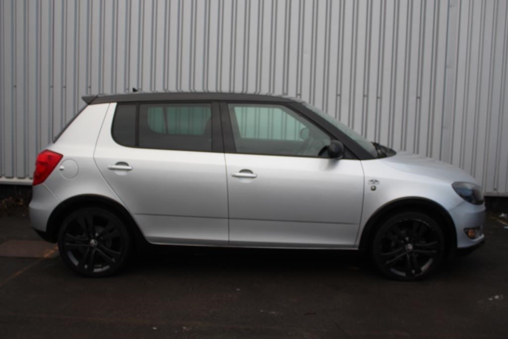 Skoda Fabia Listing Image