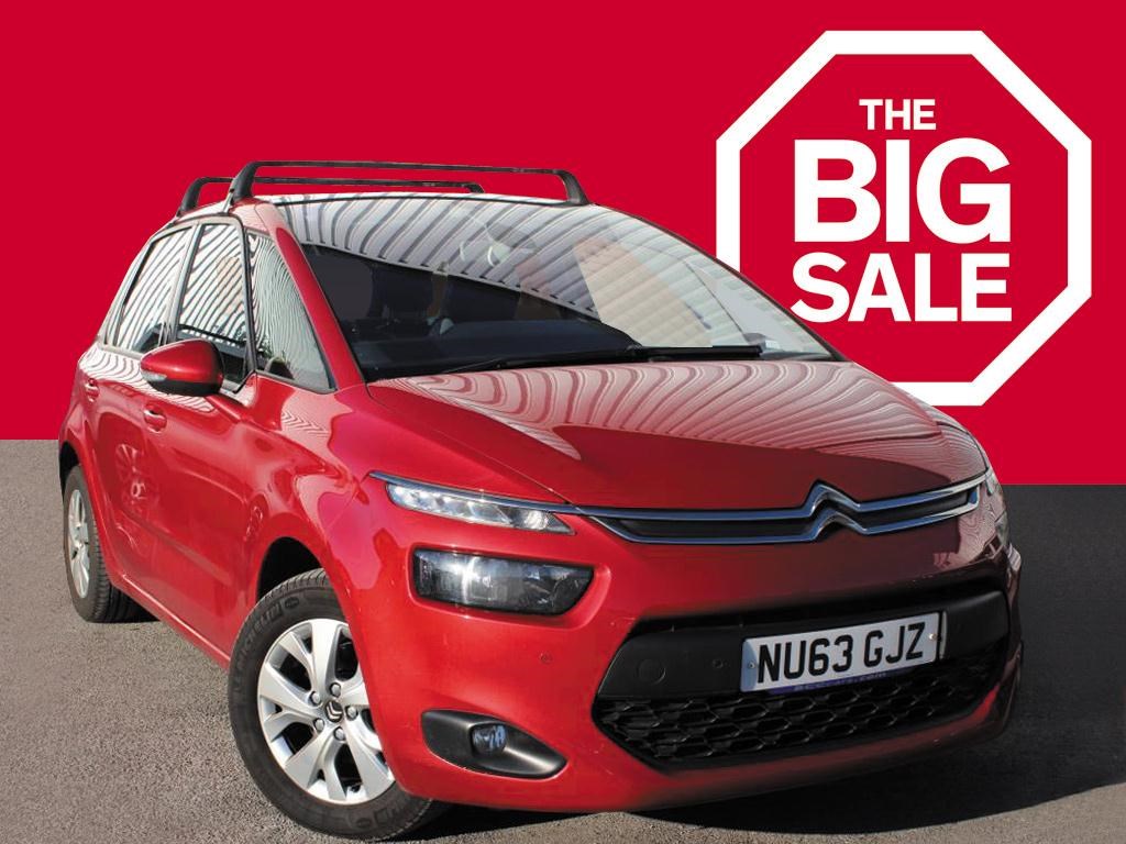 Citroen C4 Picasso Listing Image