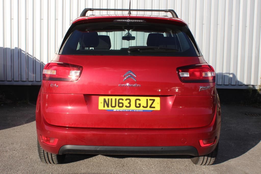 Citroen C4 Picasso Listing Image