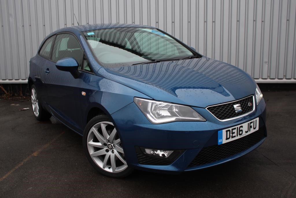 SEAT Ibiza Listing Image