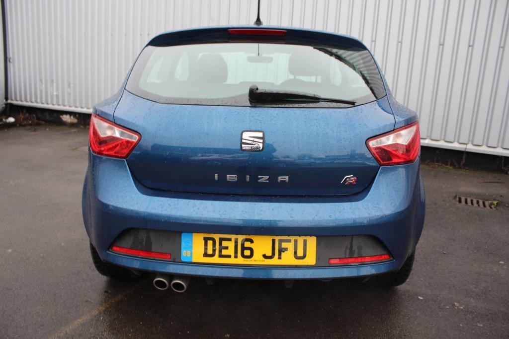 SEAT Ibiza Listing Image