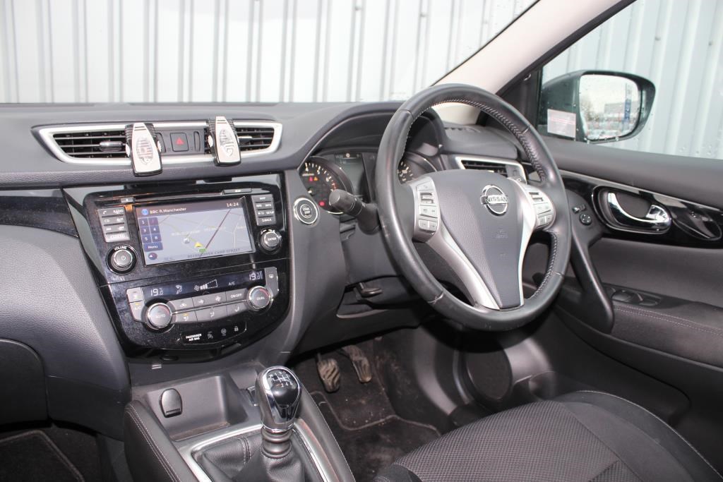 Nissan Qashqai Listing Image