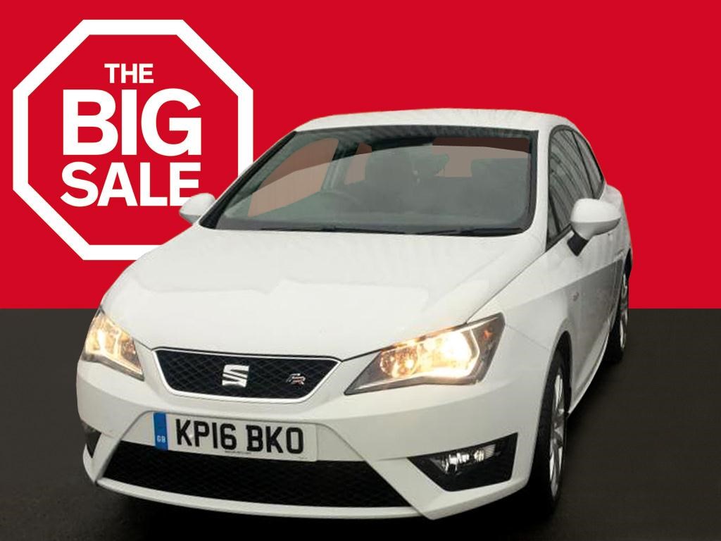 SEAT Ibiza Listing Image