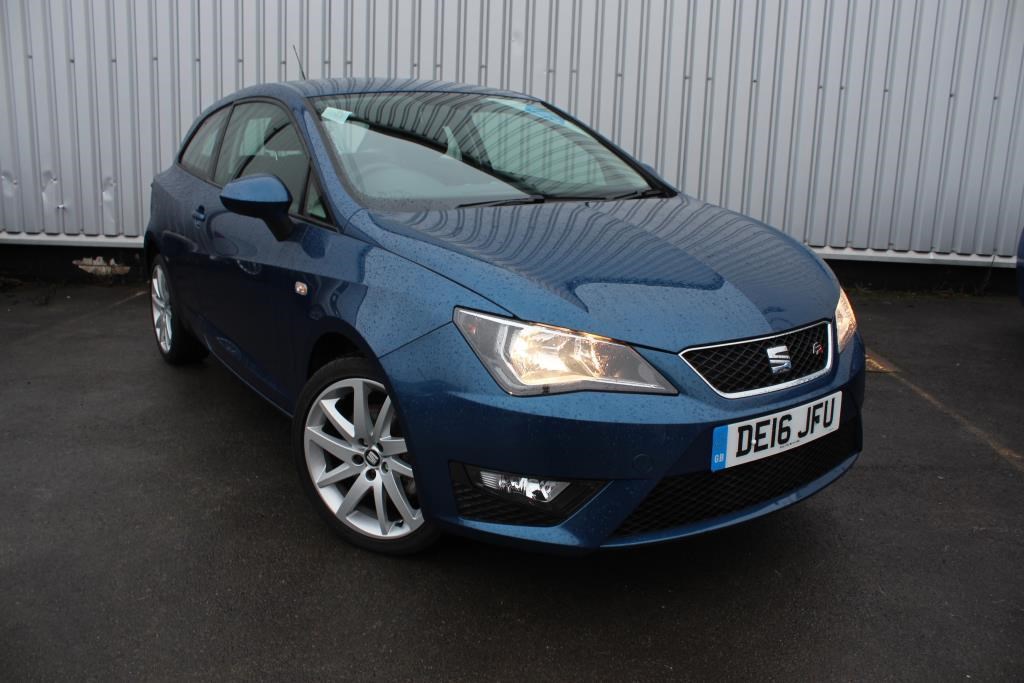 SEAT Ibiza Listing Image