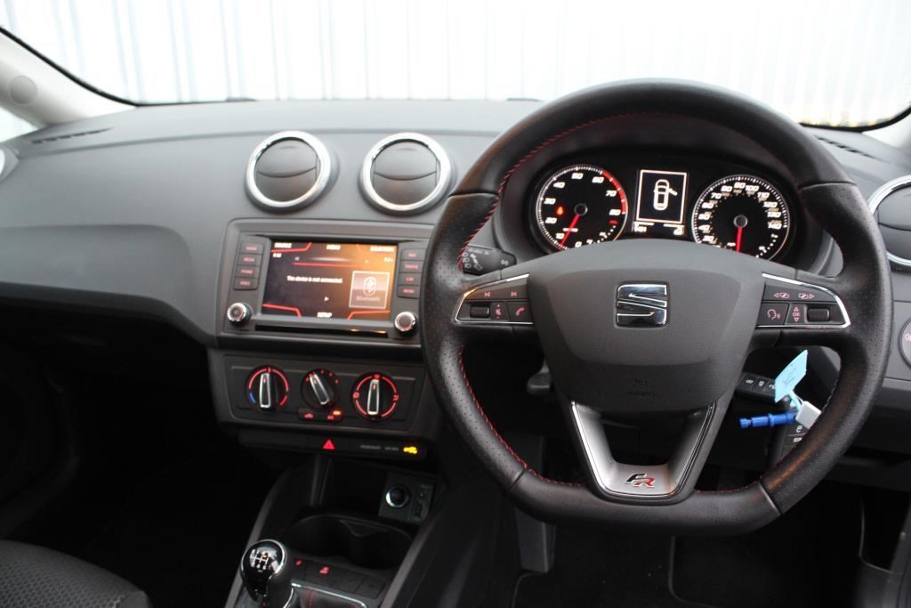 SEAT Ibiza Listing Image