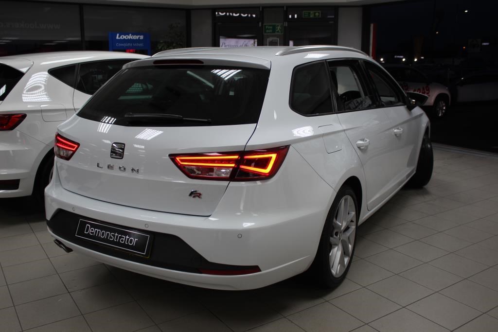 SEAT Leon Listing Image