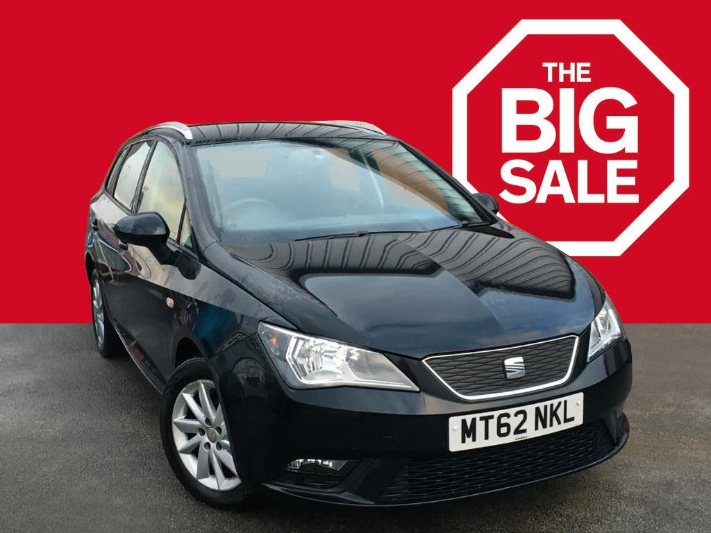 SEAT Ibiza Listing Image