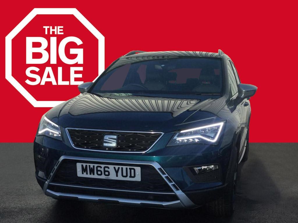 SEAT Ateca Listing Image