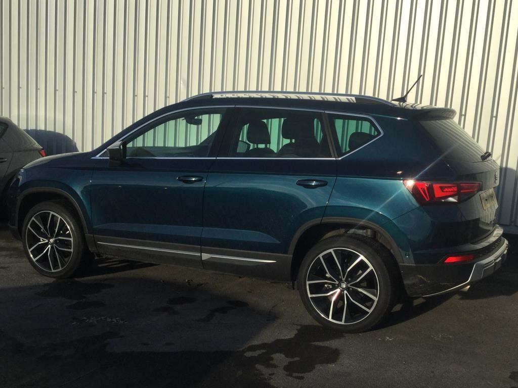 SEAT Ateca Listing Image