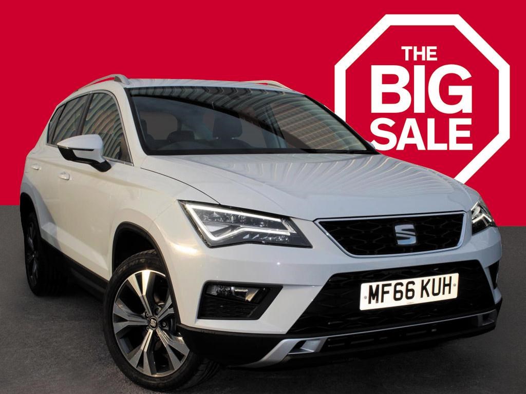 SEAT Ateca Listing Image