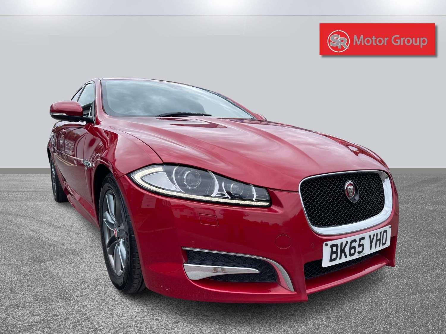 Jaguar XF Listing Image