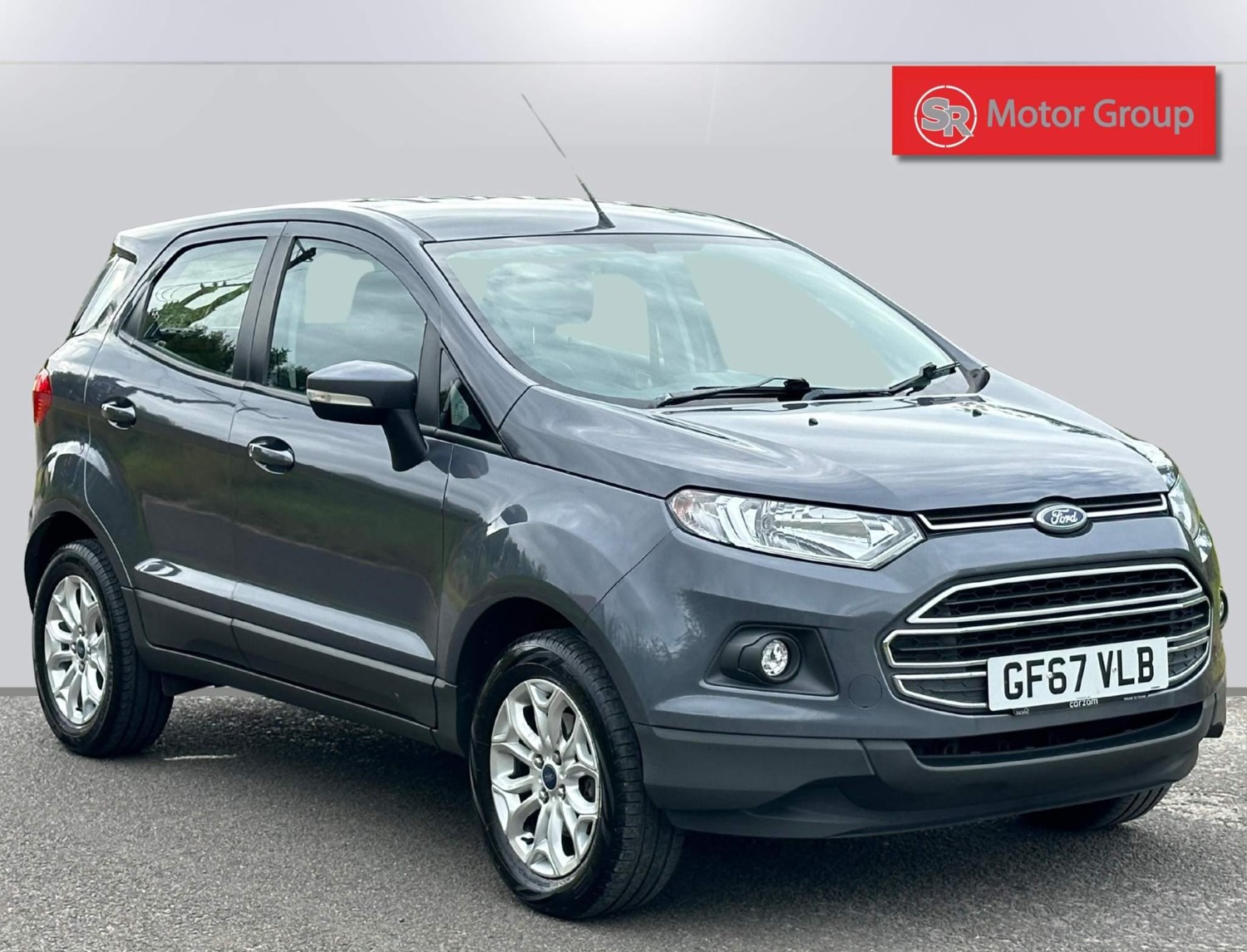 Ford EcoSport Listing Image