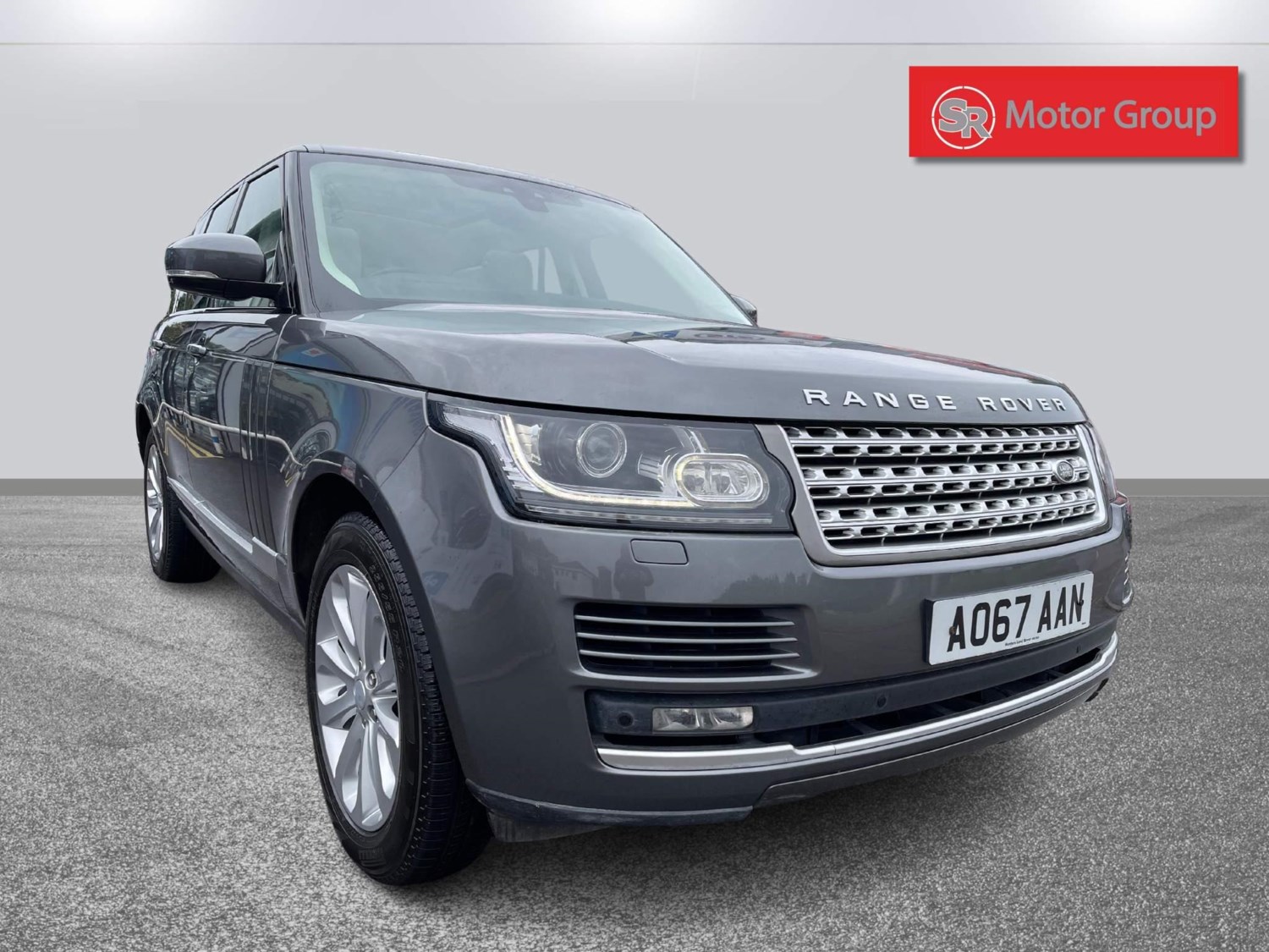 Land Rover Range Rover Listing Image