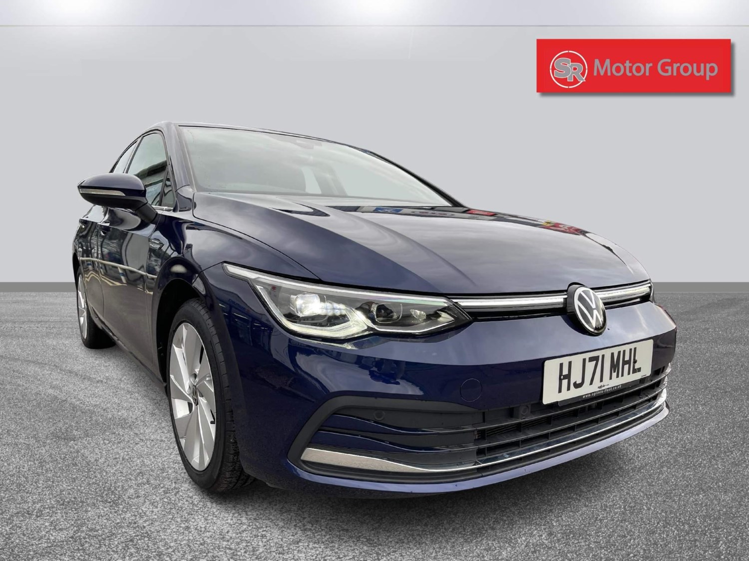 Volkswagen Golf Listing Image