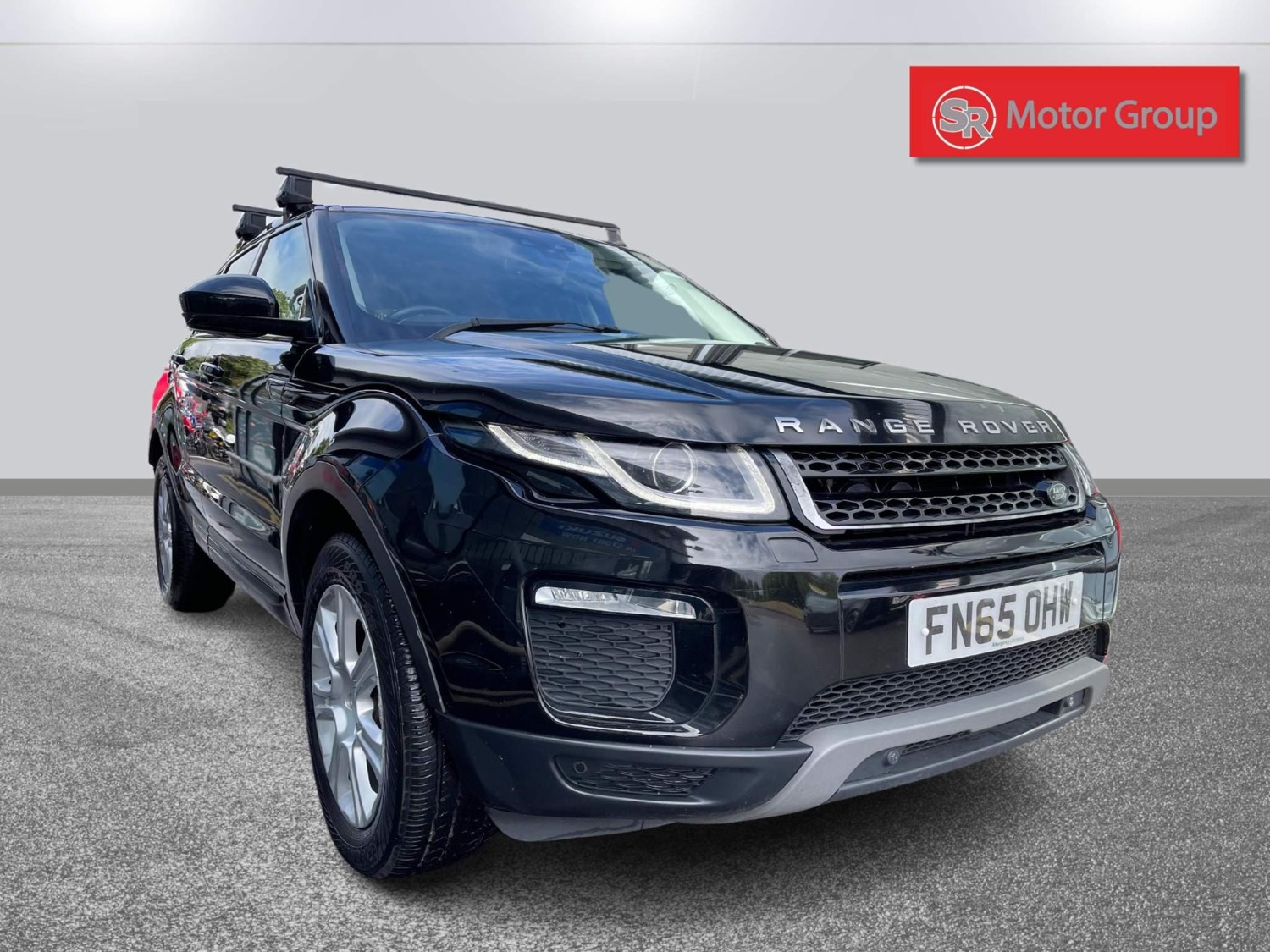 Land Rover Range Rover Evoque Listing Image